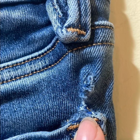 Women's Good American Pull On Flared Jeans - Picture 8 of 8